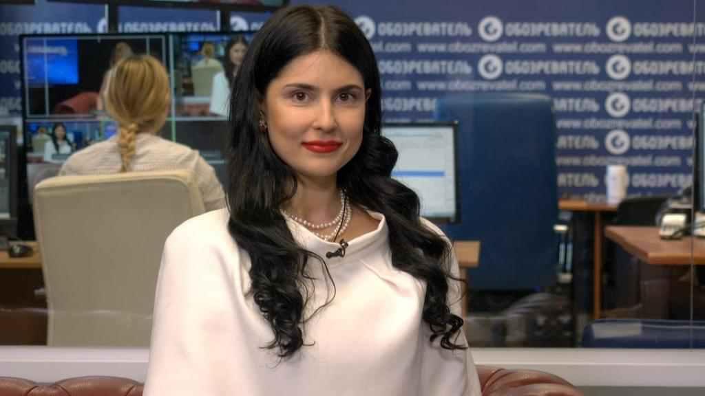 У Полтаві відома диригентка презентує книгу за сприяння дружини нардепа Капліна