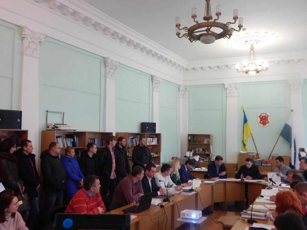 Через відсутніх депутатів у Полтаві не відбулася містобудівна комісія: яка відповідальність за прогул