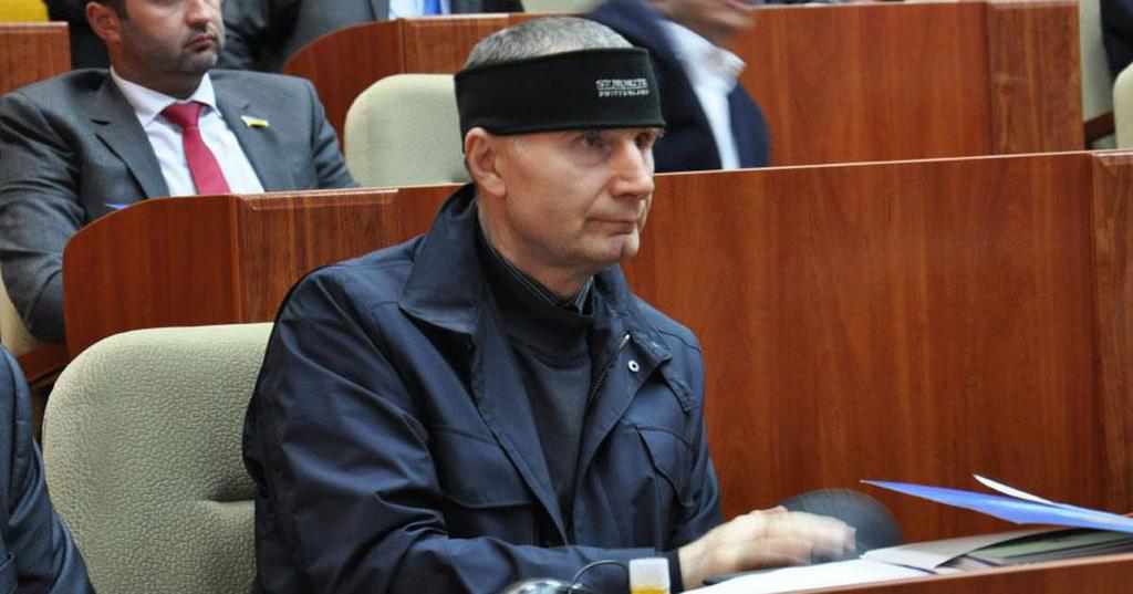 Екс-депутату Полтавської облради оголосили підозру