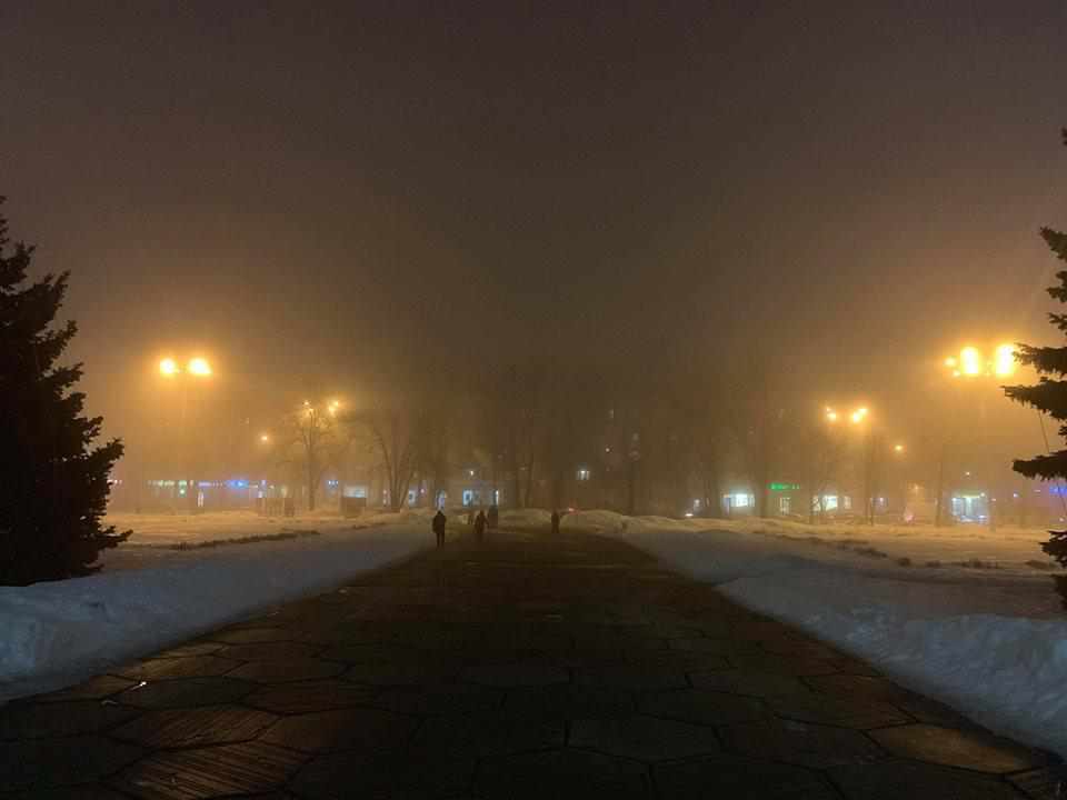 На Полтавщині оголосили штормове попередження 6 лютого