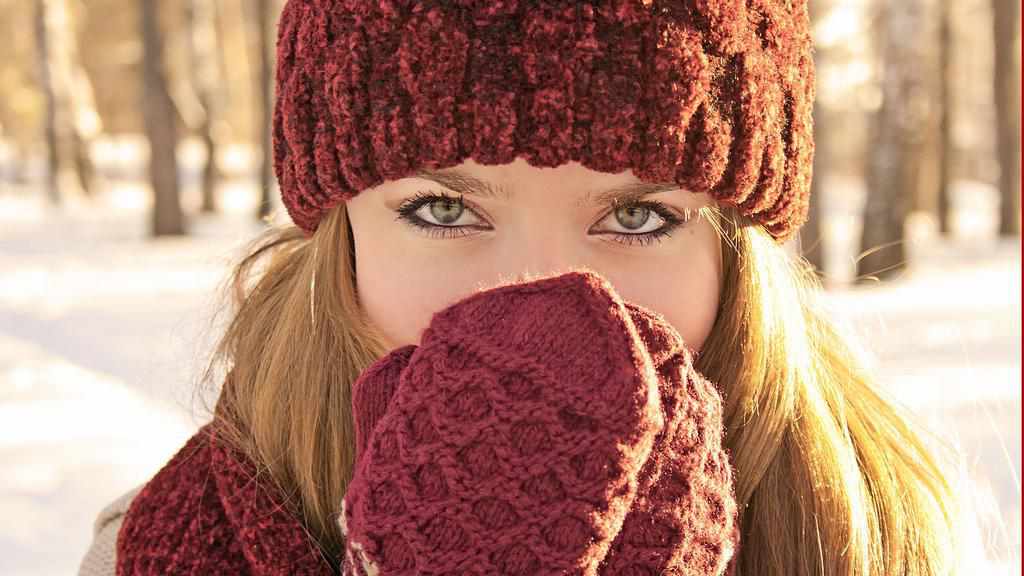 Шість порад як не змерзнути і не захворіти