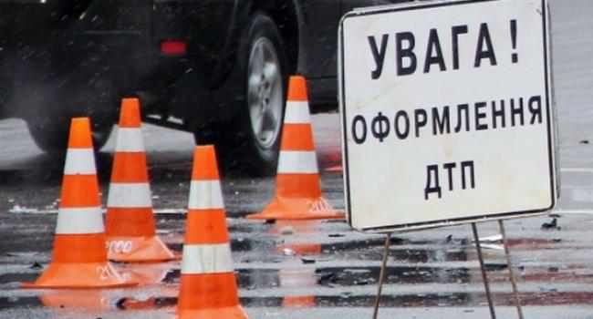 На Полтавщині стались дві ДТП: велосипедист загинув, пішохід – в лікарні