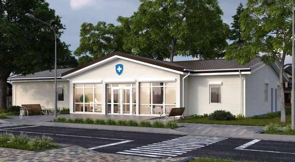 На Полтавщині з’явиться нова сільська амбулаторія