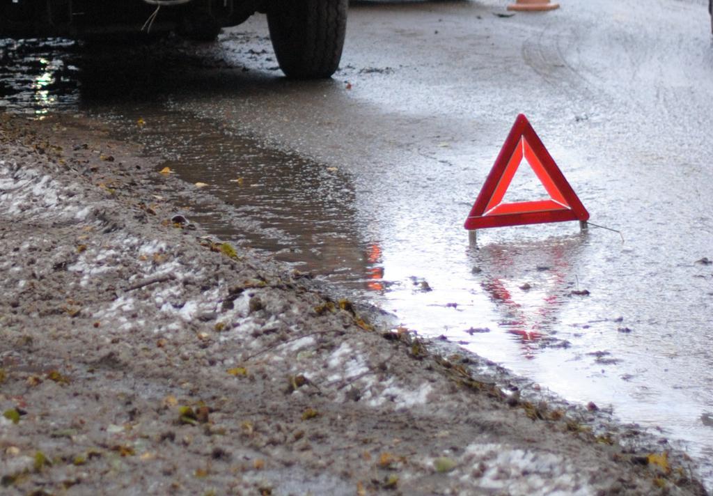 На Полтавщині зіштовхнулися автобус і «Газель»: є потерпілий