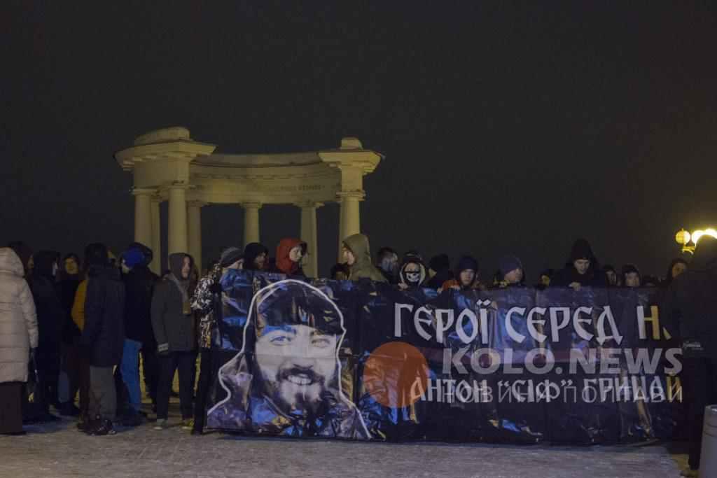 У Полтаві відбудеться марш пам’яті на честь загиблого бійця АТО