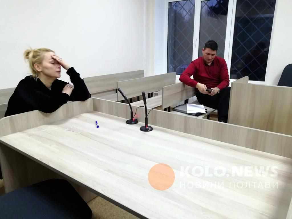 Захисники Саєнко подали апеляцію щодо арешту майна