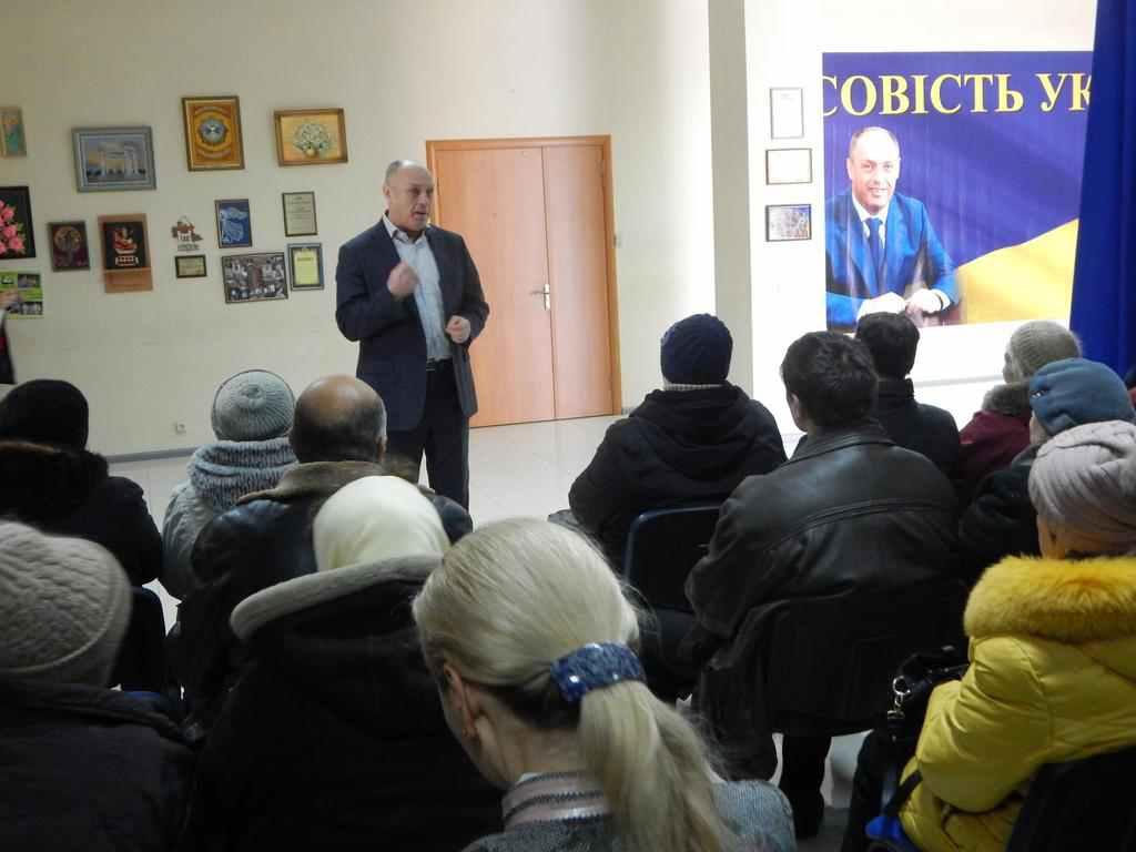Екс-мер Полтави Мамай розповів про роздачу цукру