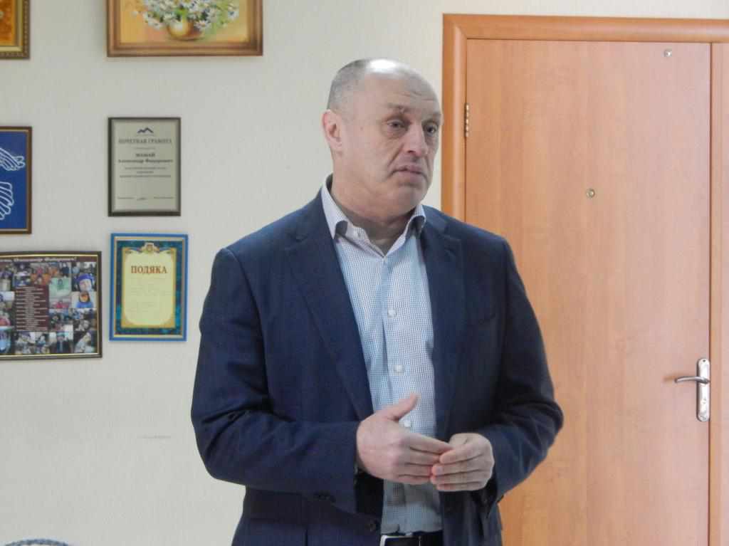 Мамай пошкодував, що не зустрівся із Тимошенко у Полтаві та розкритикував Капліна