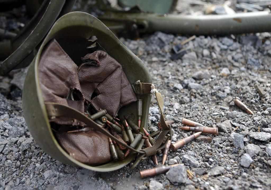 На Донбасі 16 лютого загинув український військовослужбовець