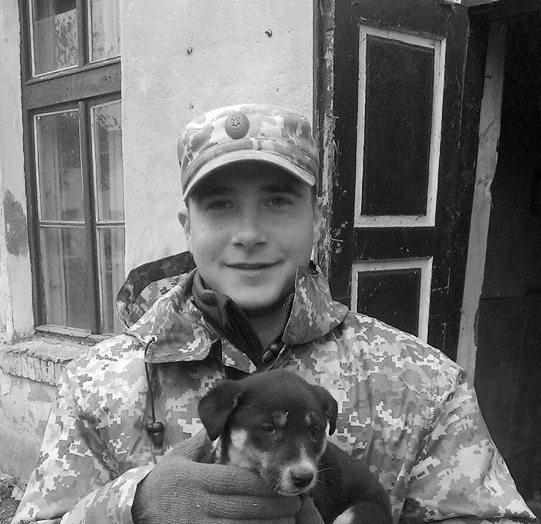 У бою під Кримським загинув солдат 10 ОГШБр Сергій Данілейченко