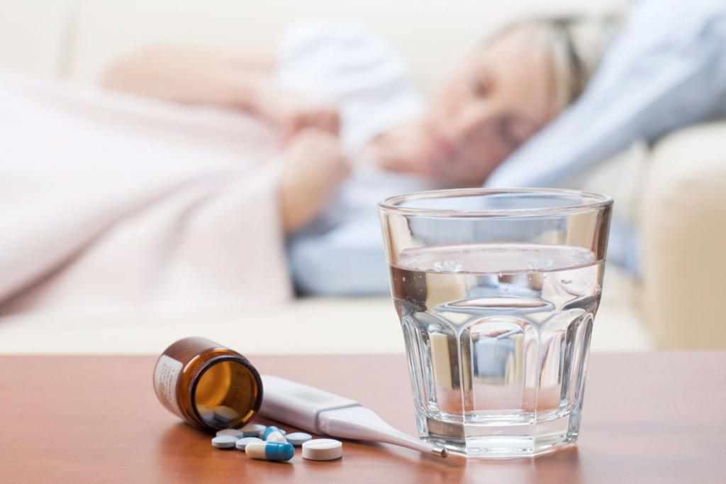 На Полтавщині перший випадок грипу діагностували в медпрацівника