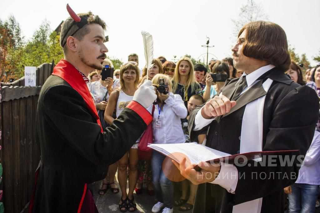 Полтавщина стала третьою областю по кількості туристів