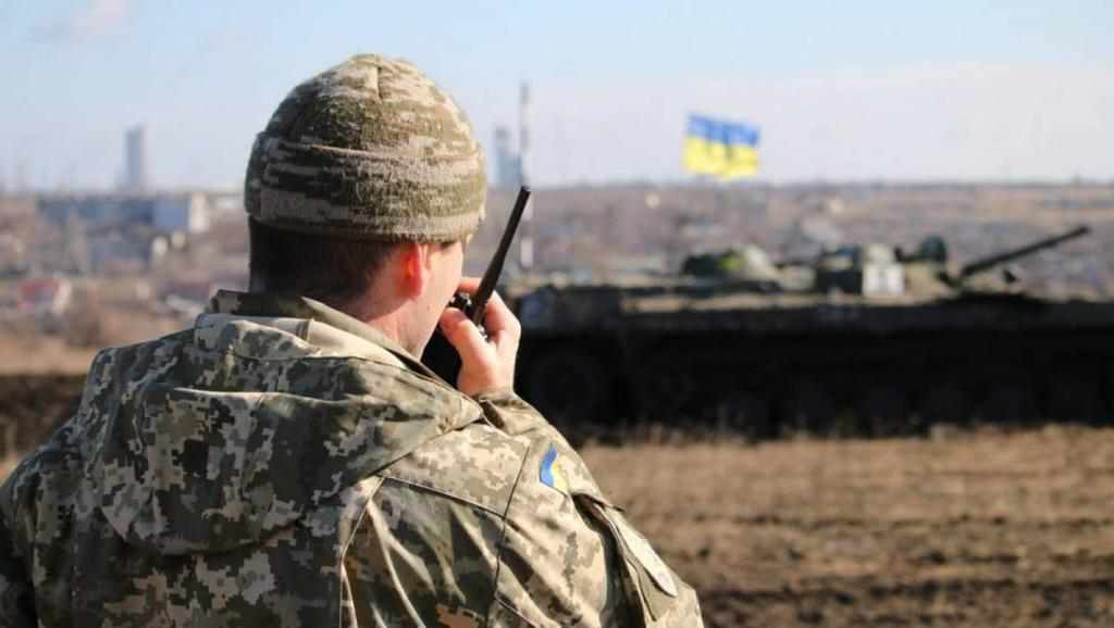Минулої доби троє українських військових отримали поранення на фронті