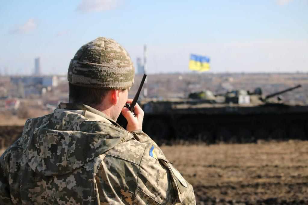 Один український воїн загинув, ще двоє поранені: за добу ворог 16 разів обстріляв позиції Об’єднаних сил