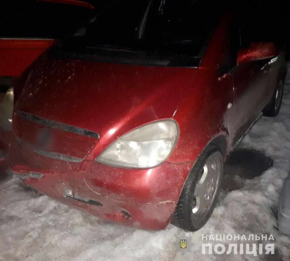 На Полтавщині в ДТП загинув пішохід