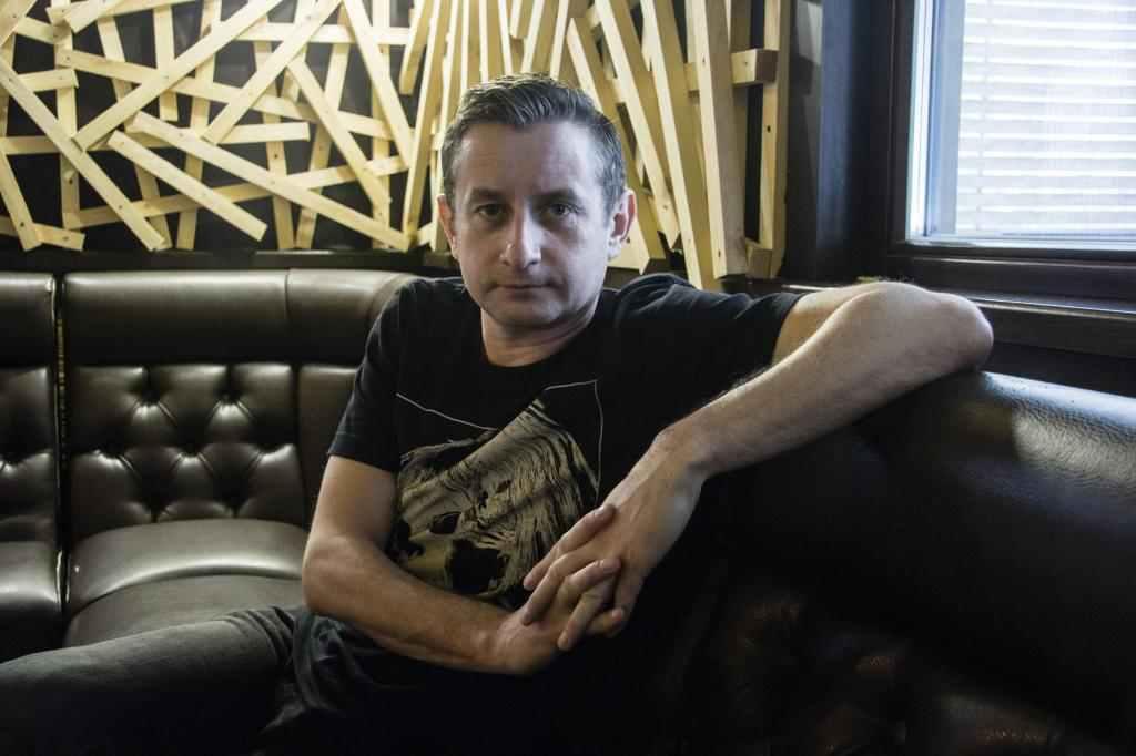 Про нове кіно, державну культурну політику й сонне суспільство: розмова з Сергієм Жаданом у Полтаві