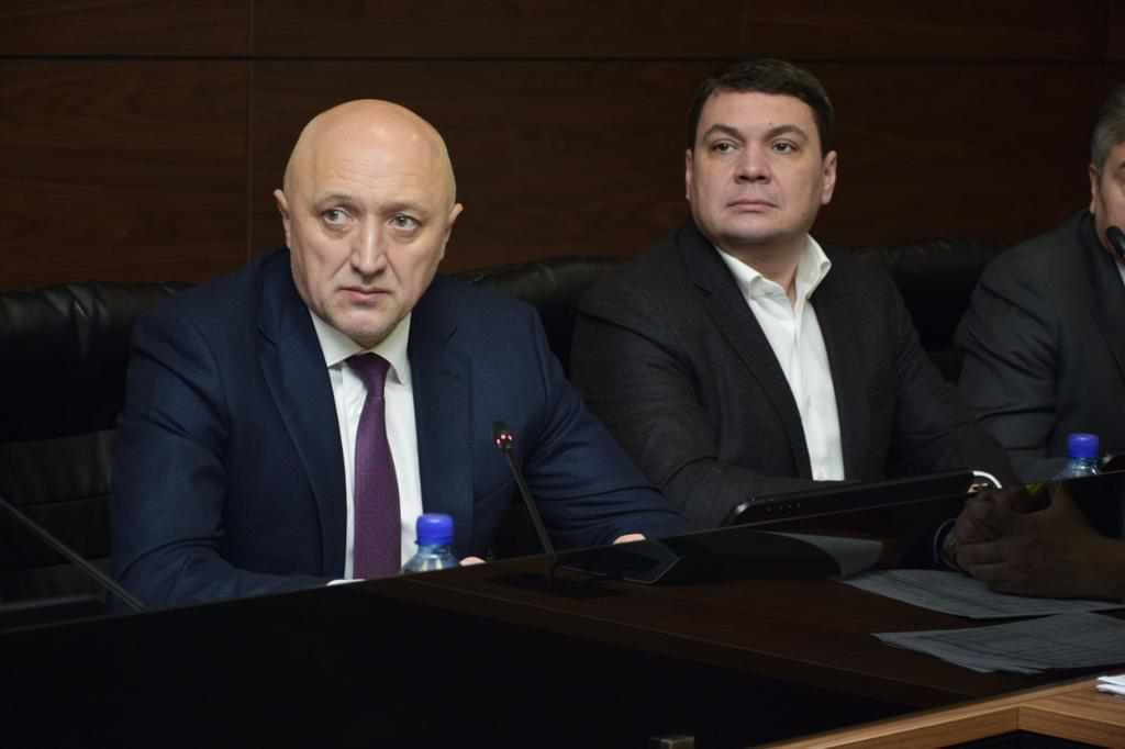 Корупційна схема в Полтавській ОДА: за перемогу в тендерах вимагали мільйонні хабарі, – НАБУ