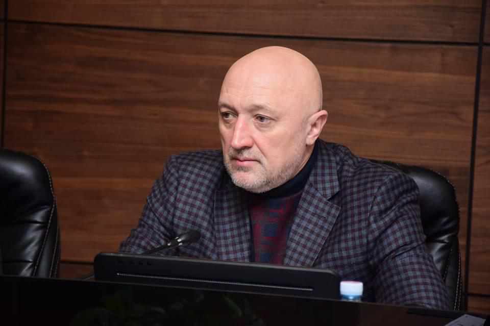 Валерій Головко про розслідування корупційної схеми в Полтавській ОДА: «Я не вчиняв жодного з правопорушень»