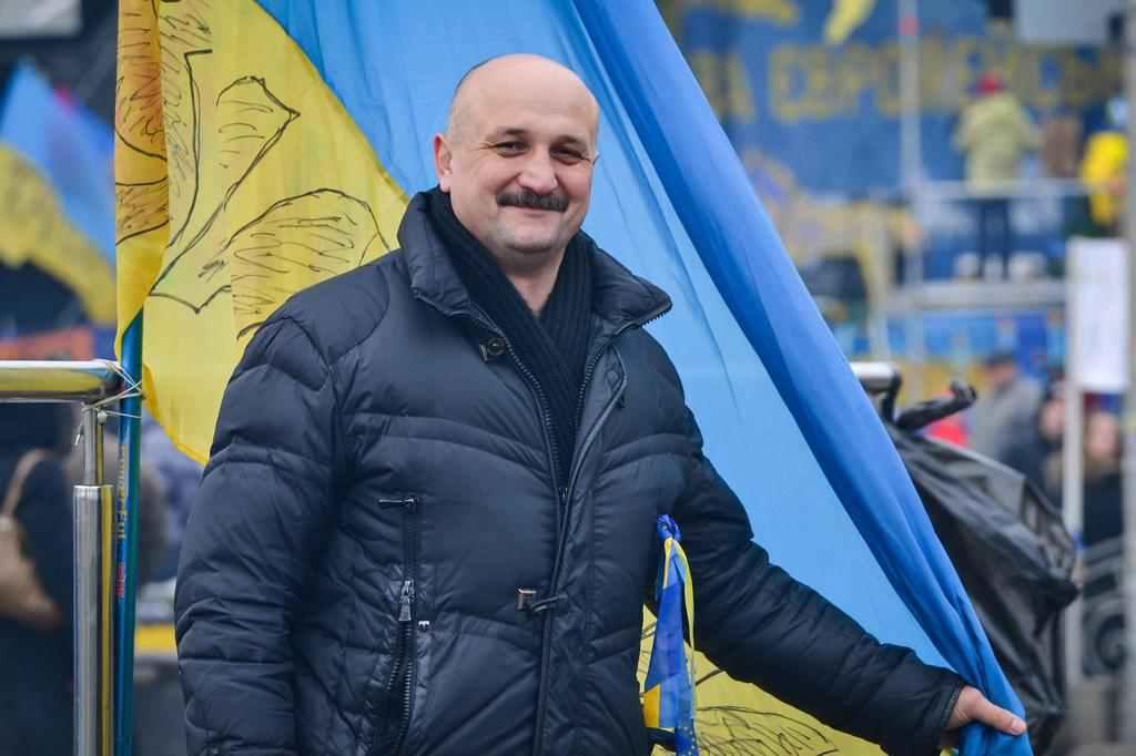 Петро Ворона: політик, освітянин, військовий