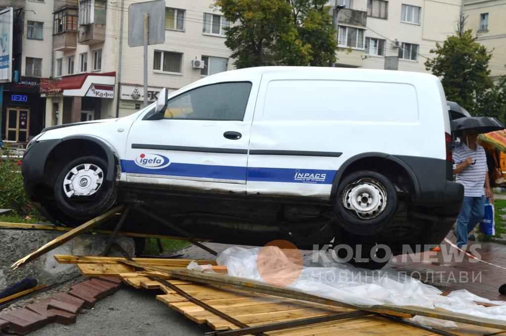 Дружина робітника, який загинув у ДТП в переході на Шевченка у Полтаві, вимагає 700 тисяч компенсації