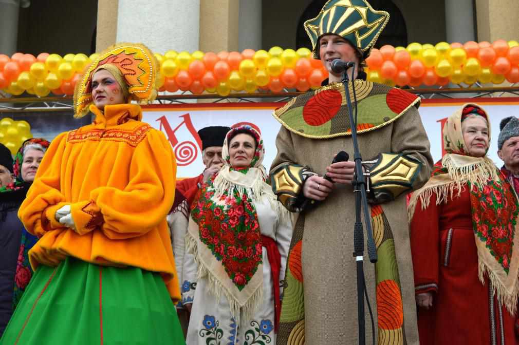Полтавців запрошують відсвяткувати свято 8 Березня та Масляну