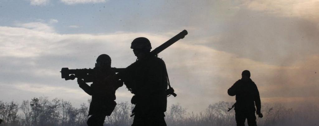 Уранці 4 березня на Донбасі загинув 19-річний боєць Об’єднаних сил
