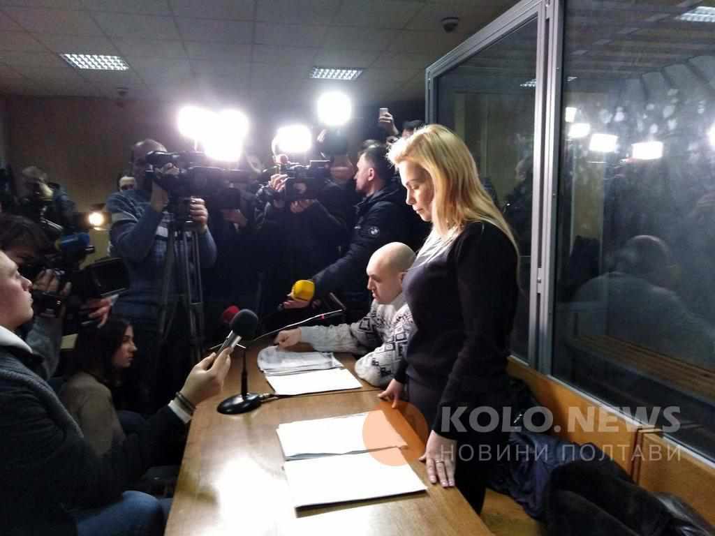 Сьогодні суд у справі Саєнко-Левченко: чи залишиться водійка під домашнім арештом