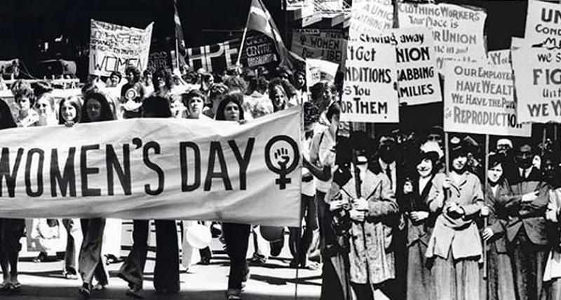 8 Березня – з історії свята та що думають полтавці про Міжнародний жіночий день