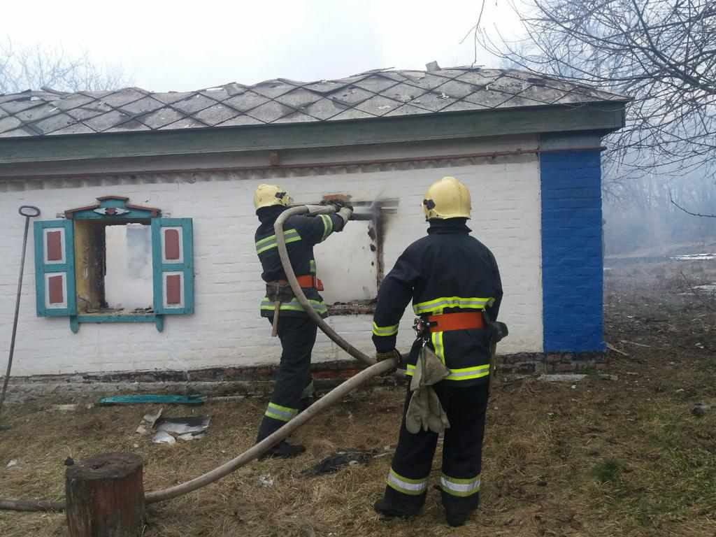 Через несправне пічне опалення на Полтавщині загинула жінка