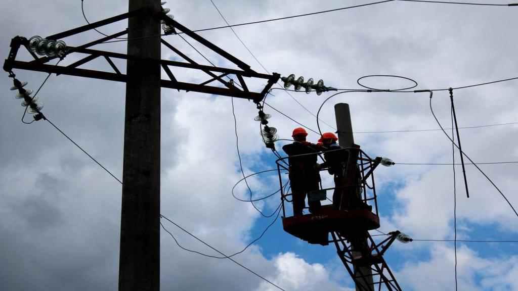 На декількох вулицях у Полтаві із 11 по 15 березня не буде світла