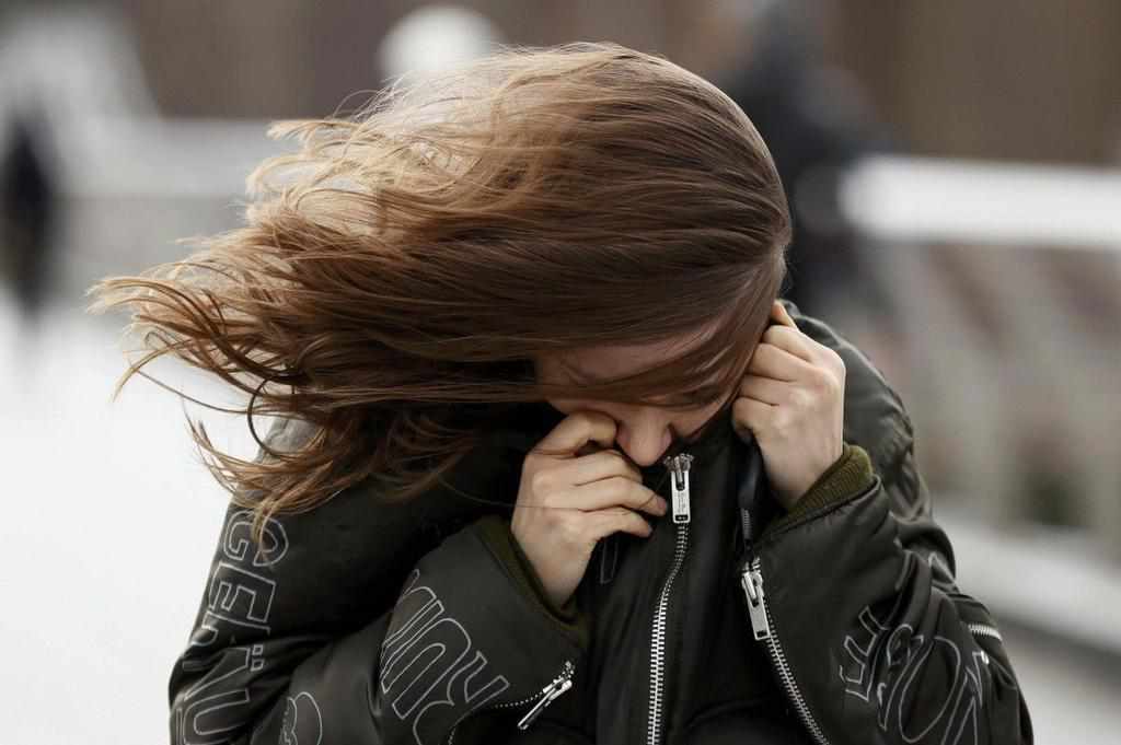 Погода в Полтаві: сьогодні холодніше й вітряно