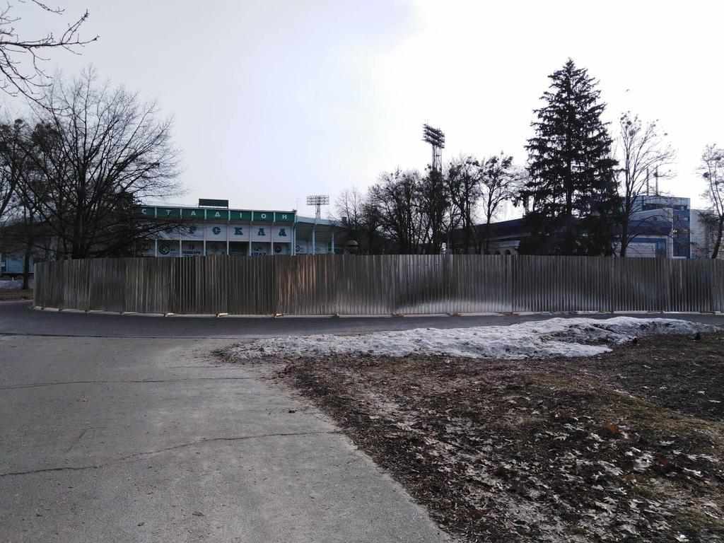 У Полтаві почали ремонтувати фонтан за понад 26 мільйонів гривень