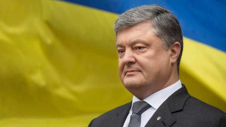 У суботу в Полтаві зустрічатимуть Президента Петра Порошенка