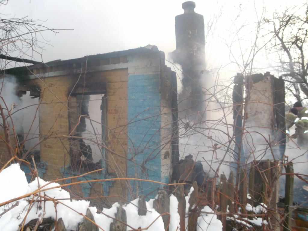 На Полтавщині 8 грудня в пожежі загинув 42-річний чоловік