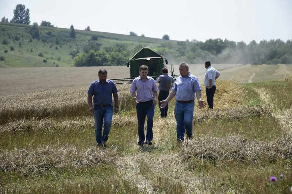Полтавська ОДА надаватиме мікрокредити фермерам