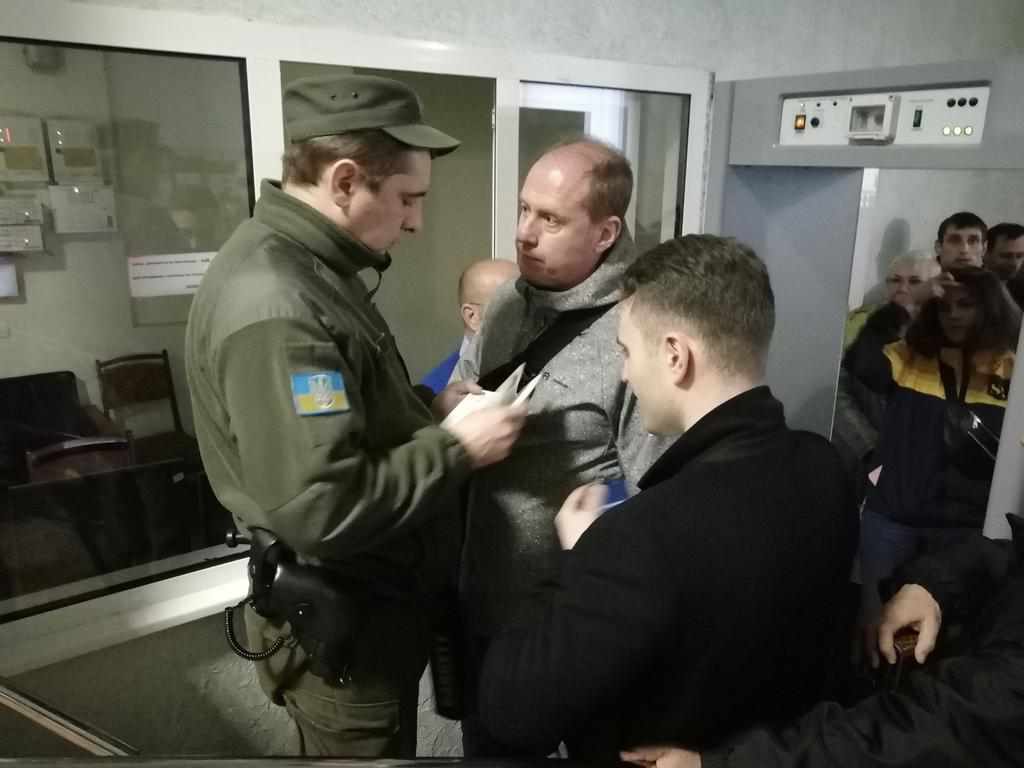 Апеляція по справі Саєнко: уперше до суду прийшли батьки загиблого Артема Левченка. ФОТО, ВІДЕО. ОНОВЛЮЄТЬСЯ