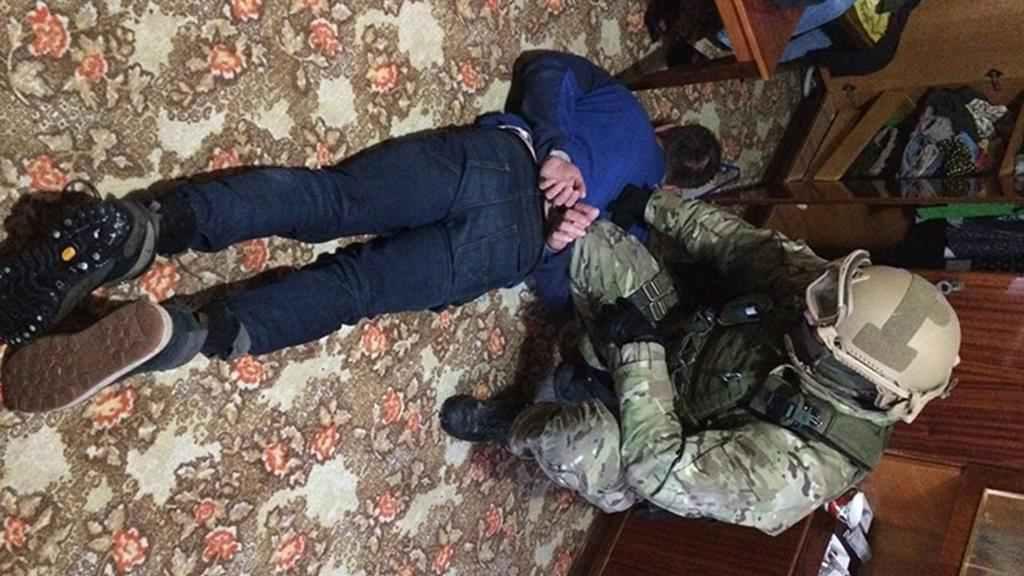 Затримання у Полтаві міжнародного кіберзлочинця - версія потерпілих сусідів