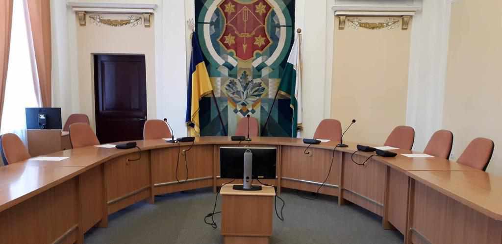 У Полтавській міській раді саботували проведення апаратної наради