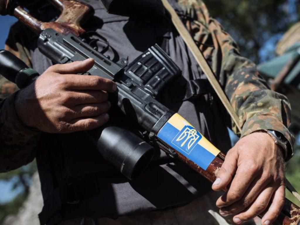 На Донбасі Об’єднані сили обстрілювали з артилерії: двоє військовослужбовців поранені