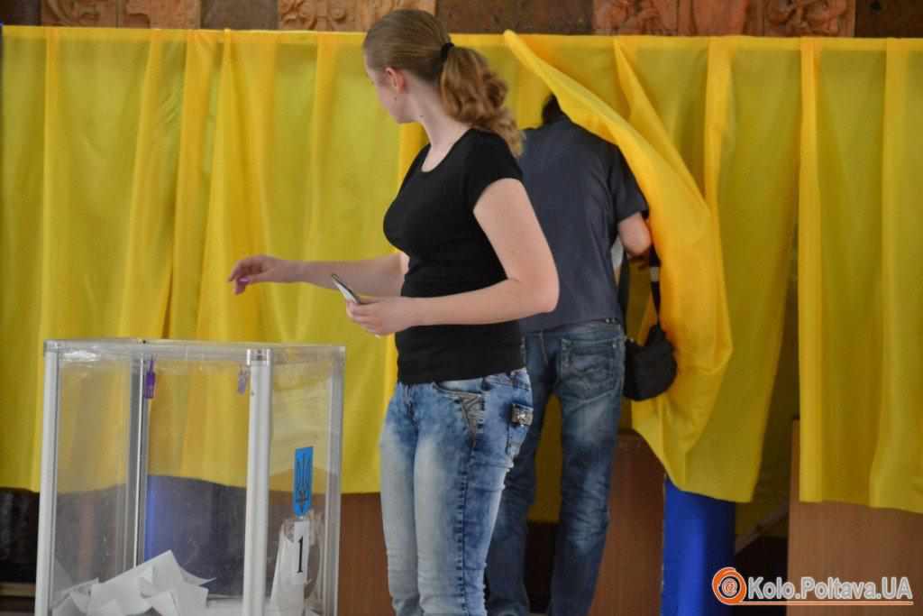 Допомога виборцеві на Полтавщині: куди дзвонити, якщо ви бачите порушення
