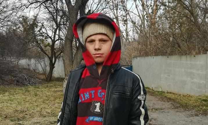 Підлітка, що вдруге втік з притулку у Полтаві, знайшли