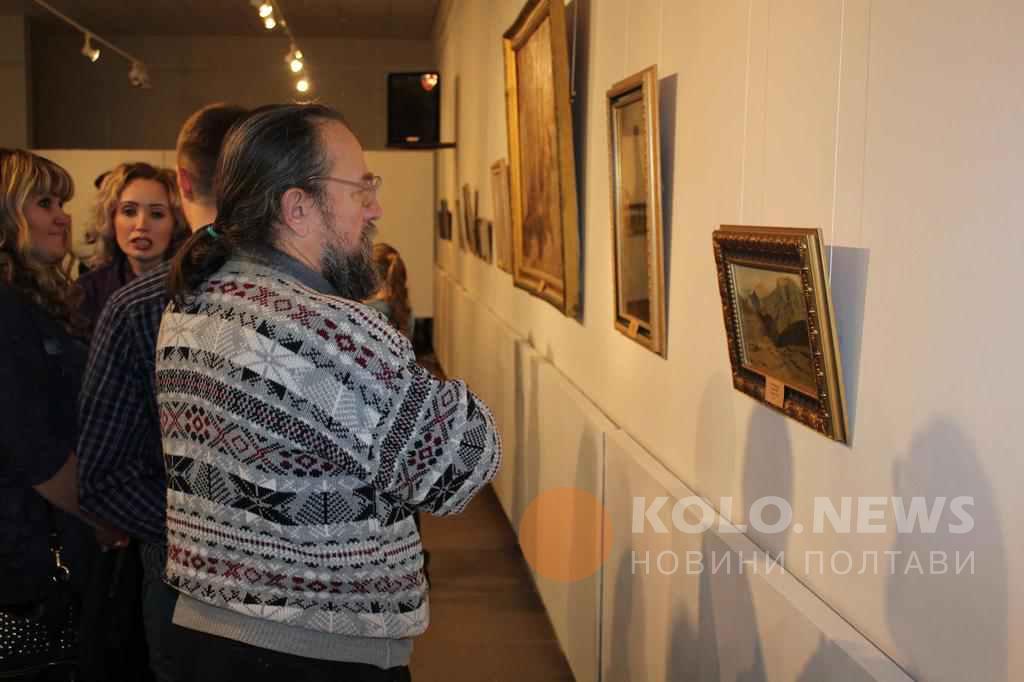 У Полтаві відзначили 170 ювілей художника Миколи Ярошенка