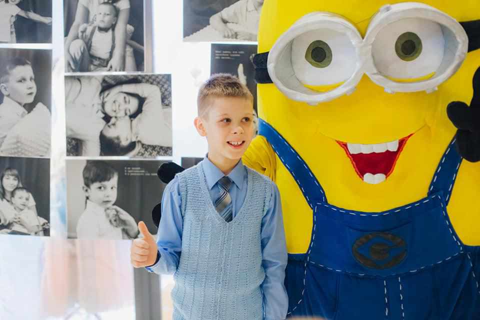 Під іншим кутом: полтавцям розповіли про життя з аутизмом. ФОТО, ВІДЕО