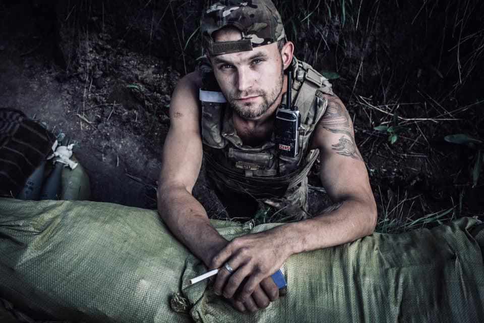 На фронті добровольцем із 2014-го: в районі ООС загинув боєць ДУК «Правий сектор» Роман Федоришин