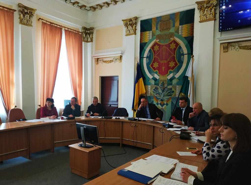 У Полтаві на базі лікарні №1 планують зробити сучасне відділення невідкладної допомоги