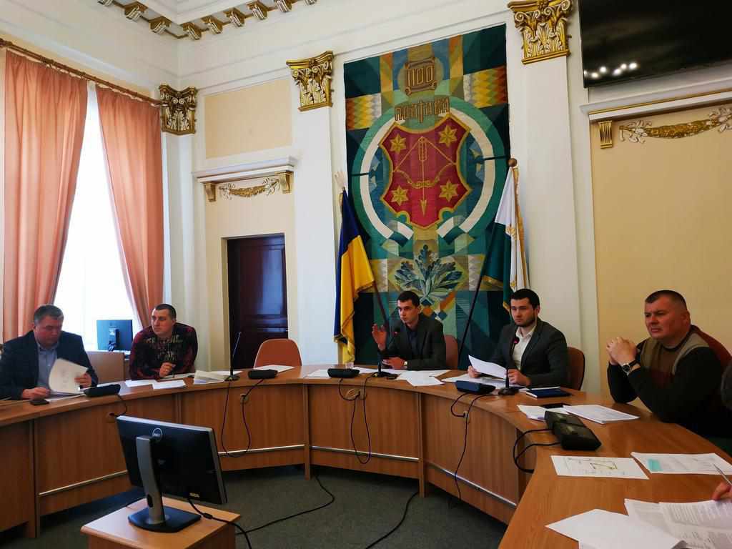 У Полтаві автобус переобладнають під екобус