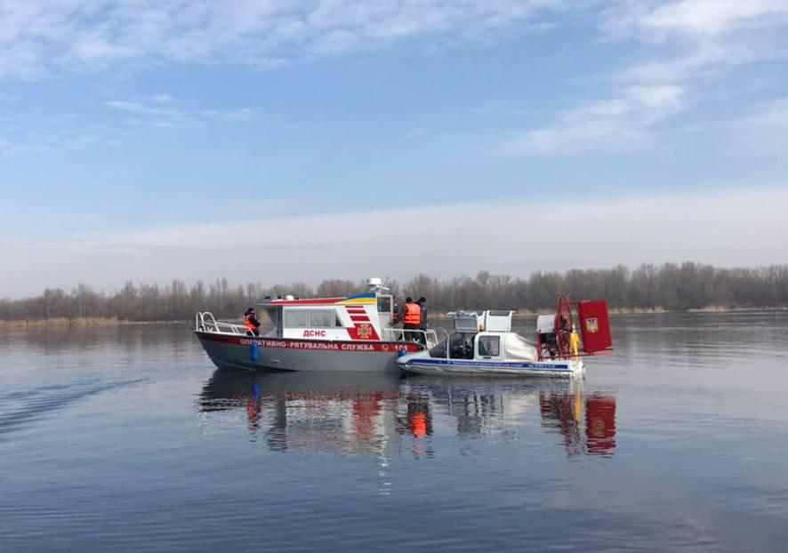 Правоохоронці встановили особу чоловіка, тіло якого знайшли в акваторії Дніпра