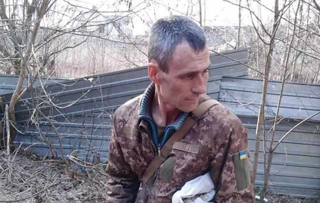 Куля снайпера обірвала життя бійця 57-ї бригади Юрія Фармагея