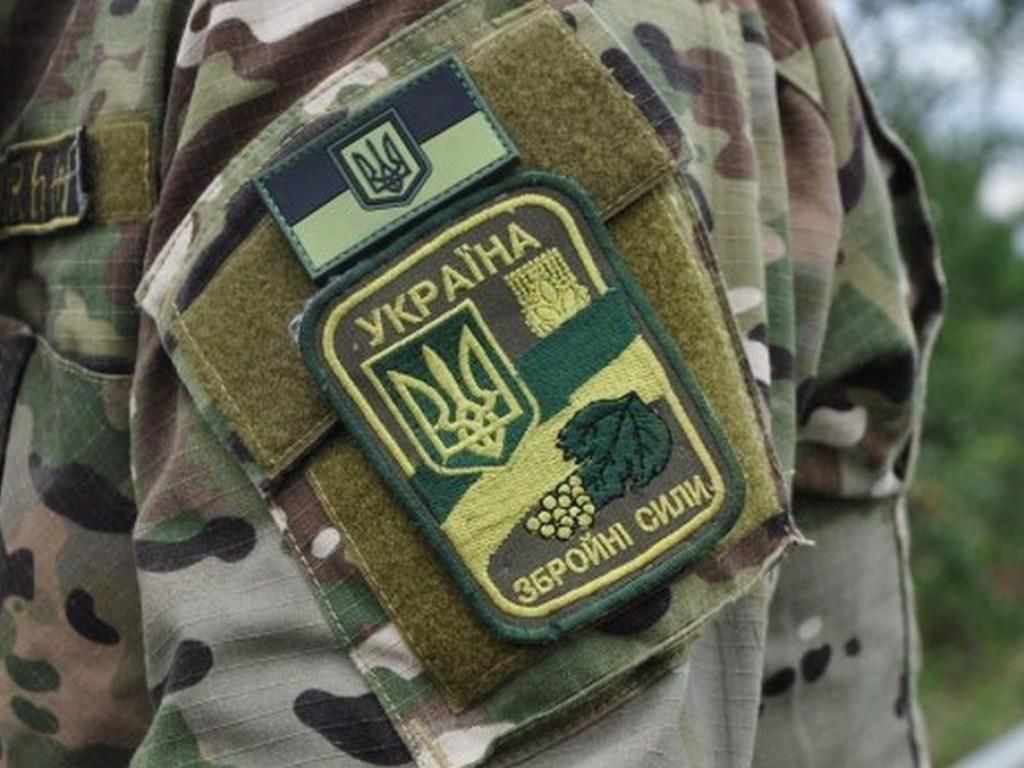 Минулої доби в зоні проведення ООС загинув український військовослужбовець