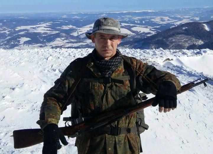 У районі Донецького аеропорту під час обстрілу загинув боєць 93 бригади Микола Неживий